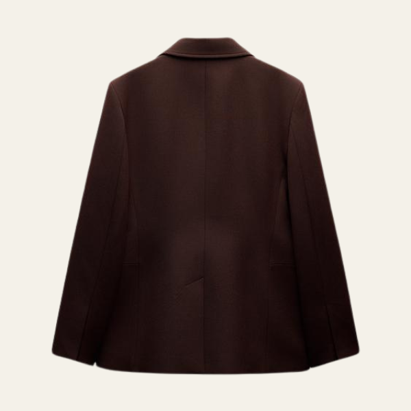 The Lucerne Heritage Oversized Blazer