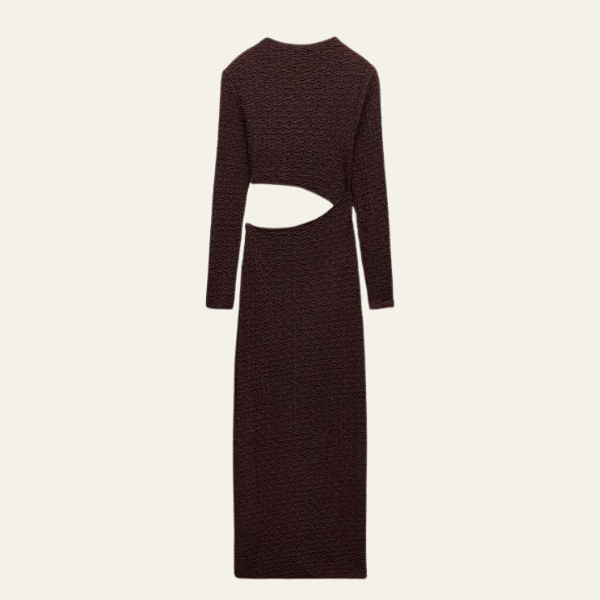 The Palermo Cutout Maxi Dress