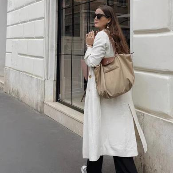 The Lucerne Canvas Tote