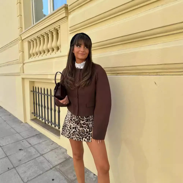 The Siena Heritage Skirt Suit Set