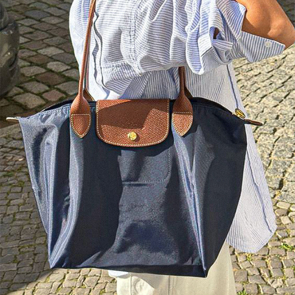 The Lucerne Canvas Tote