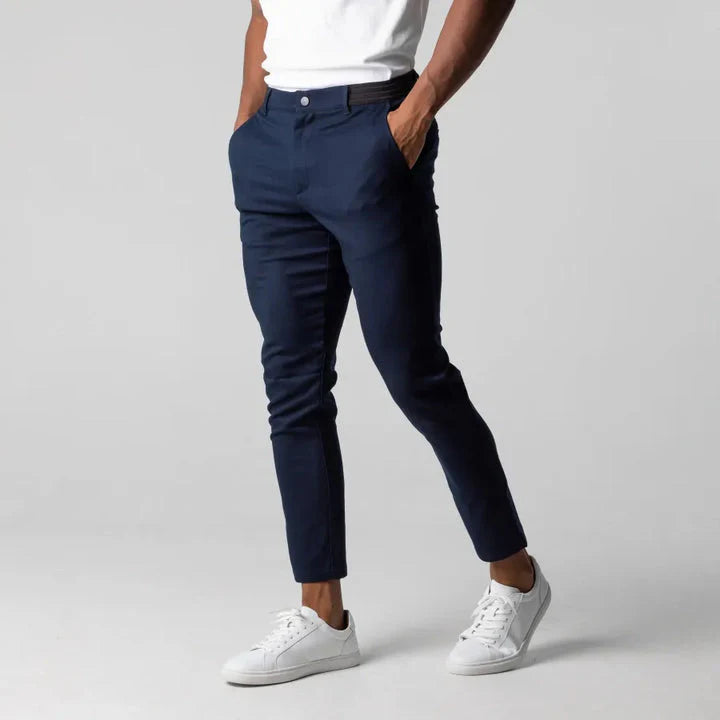 The Riviera Slim-Fit Stretch Pants