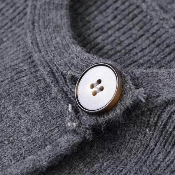 The Aspen Tie-Waist Batwing Cardigan