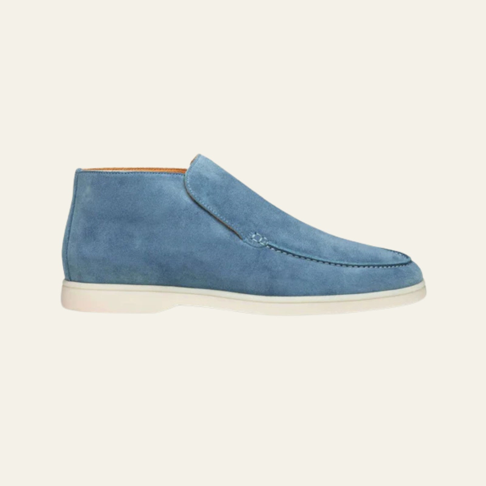The Trastevere City Loafers Sapphire Blue