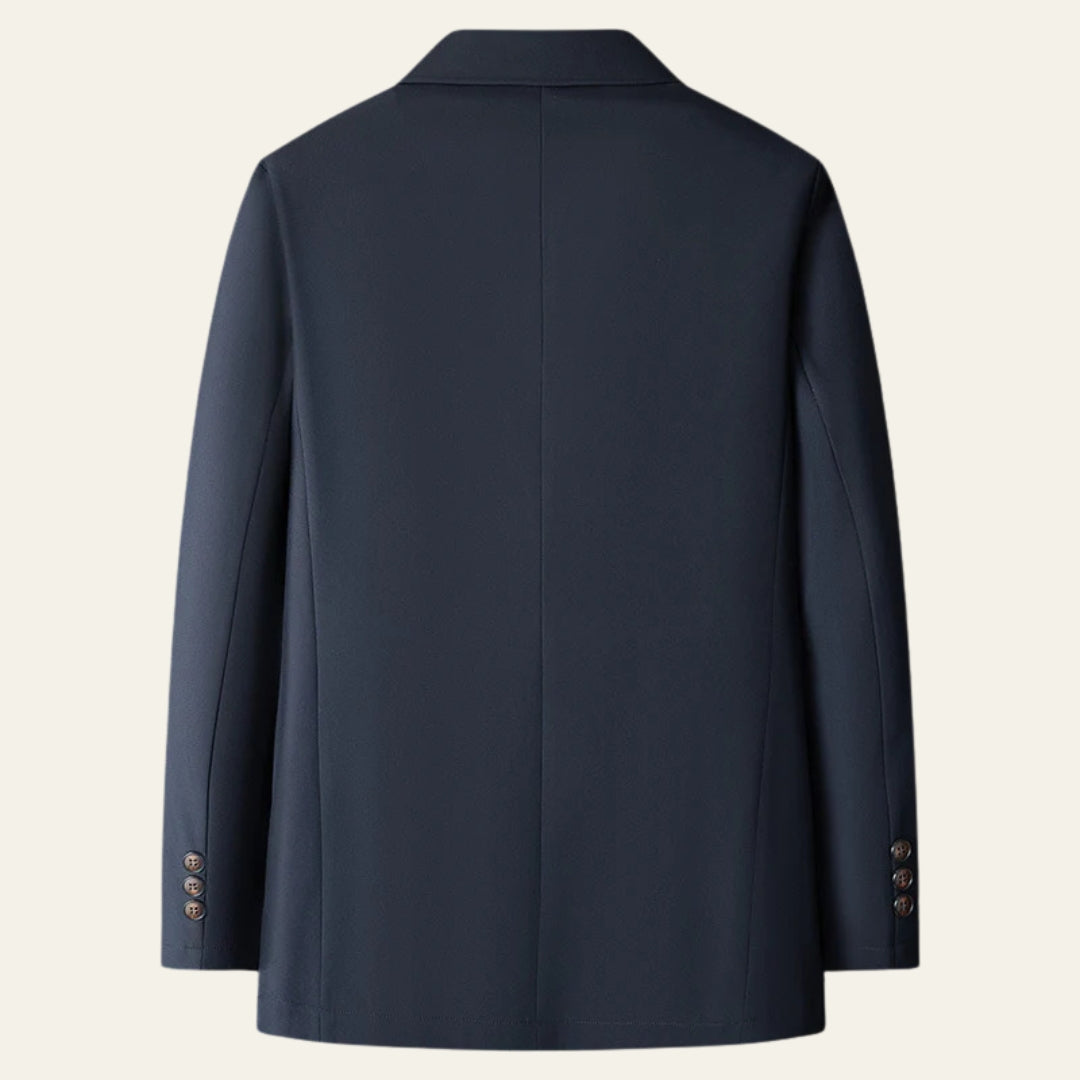 The Monaco Weather-Resistant Rain Coat