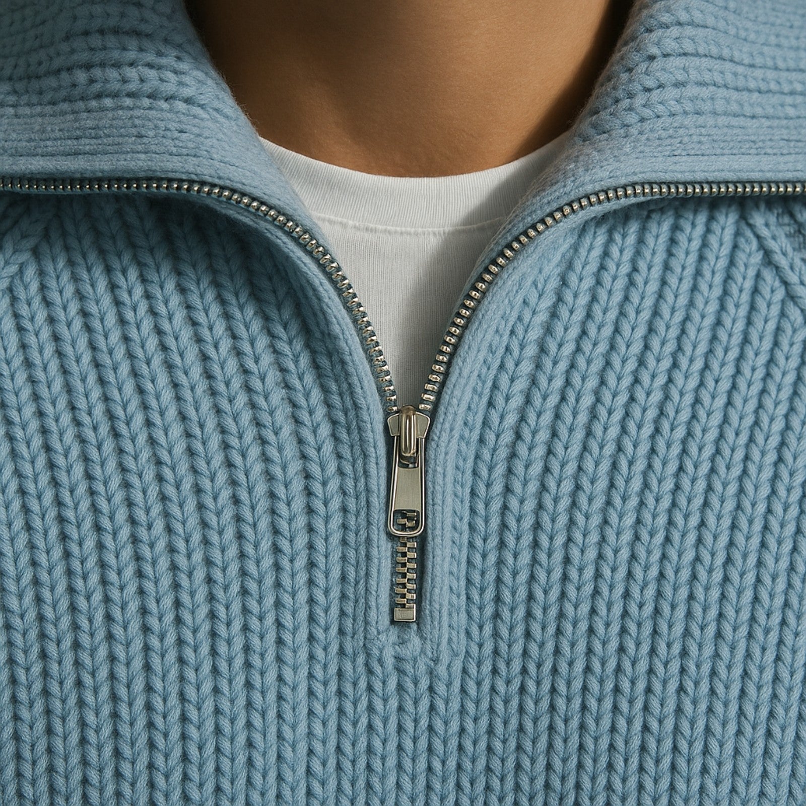 The Vienna Grand Tour Pullover