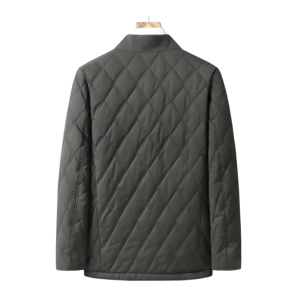 The London Quilted Field Jacket