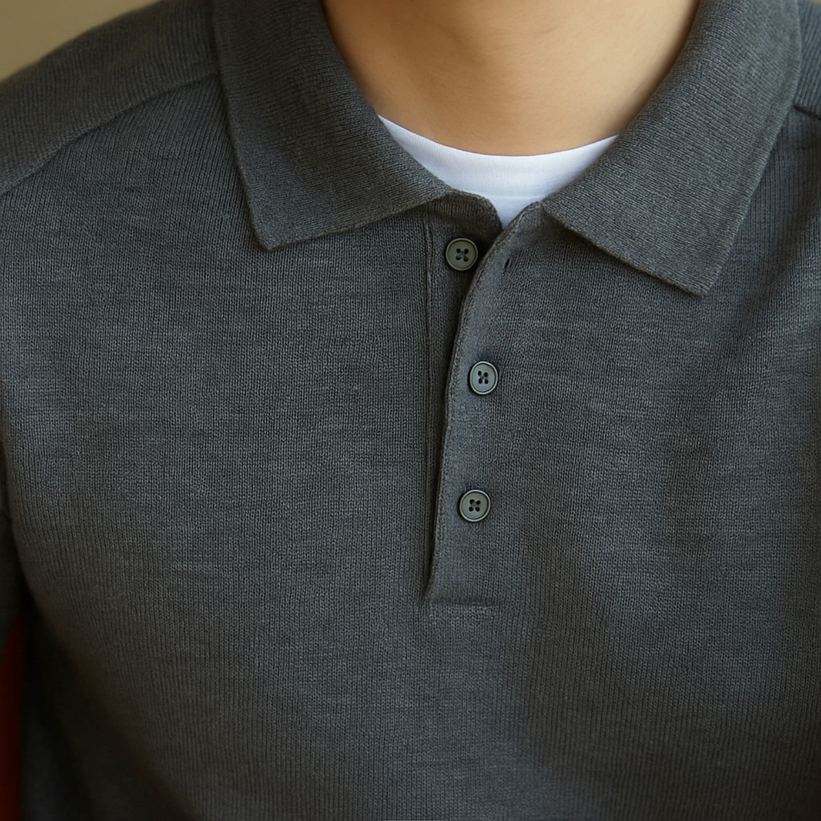 The Cambridge Wool Polo