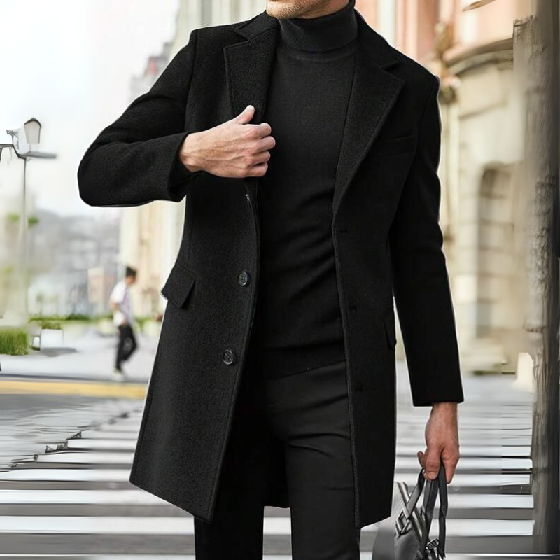 The Vienna Overcoat