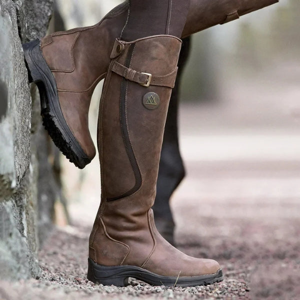 The Cortina Equestrian Riding Boot