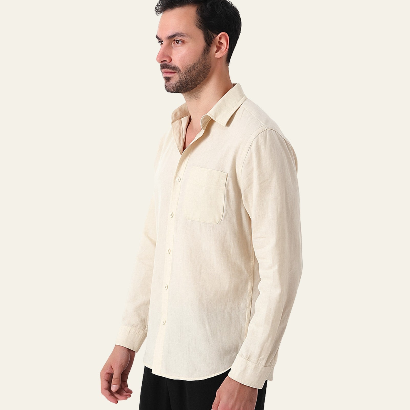 The Cape Town Linen Shirt