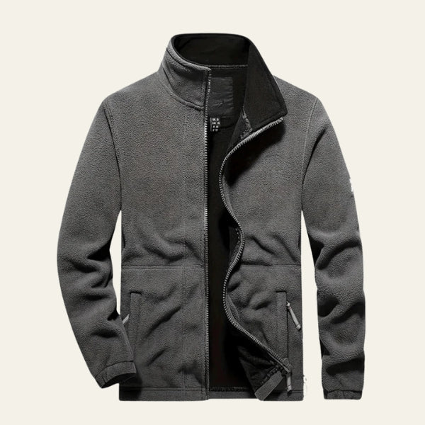 The Nordvik Thermal Fleece Zip Jacket