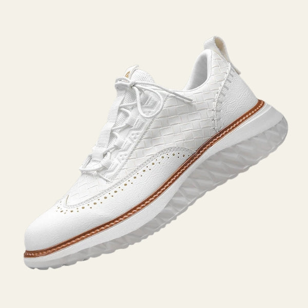 The Horizon Cushioned Knit Sneakers