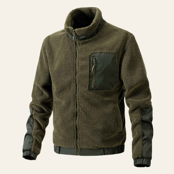 The Aspen Sherpa Jacket