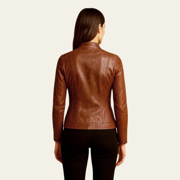 The Hawthorne Quilted Jacket