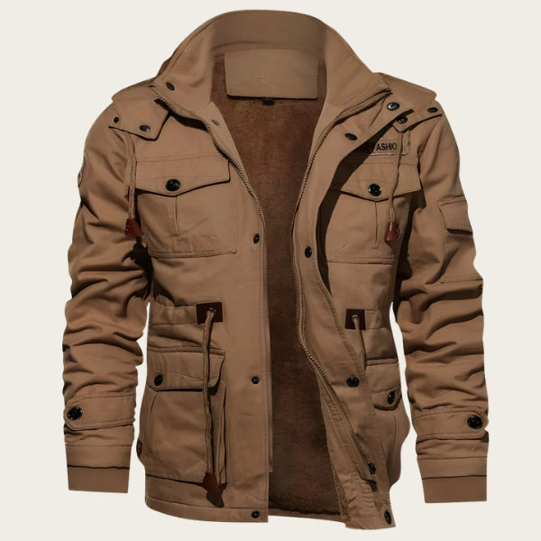 The Aspen Expedition Field Jacket