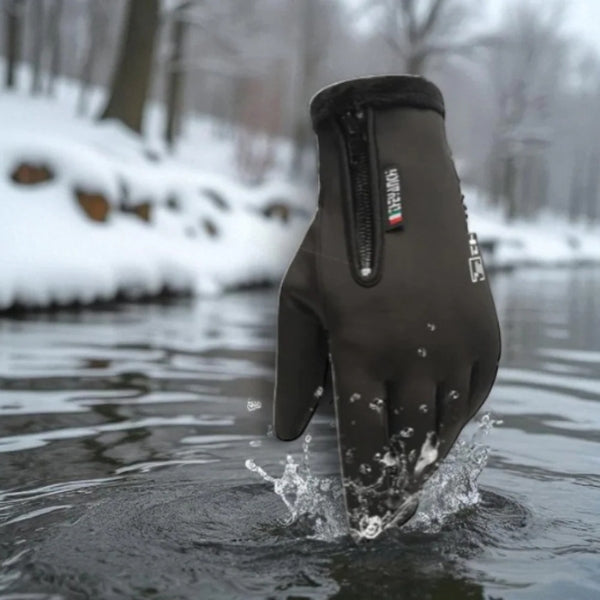 The Nordic Touchscreen Thermal Gloves