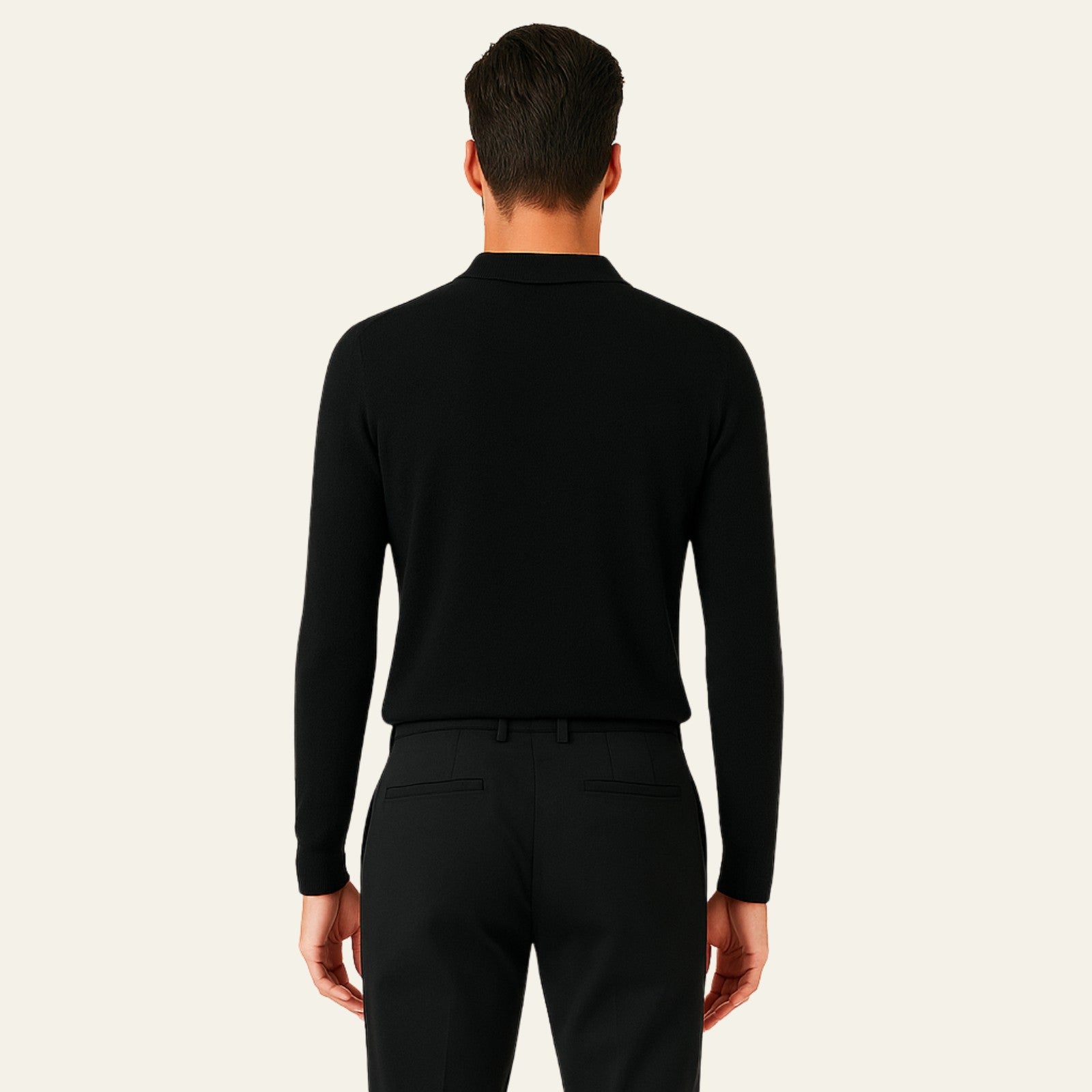 The Dubrovnik Knit Polo