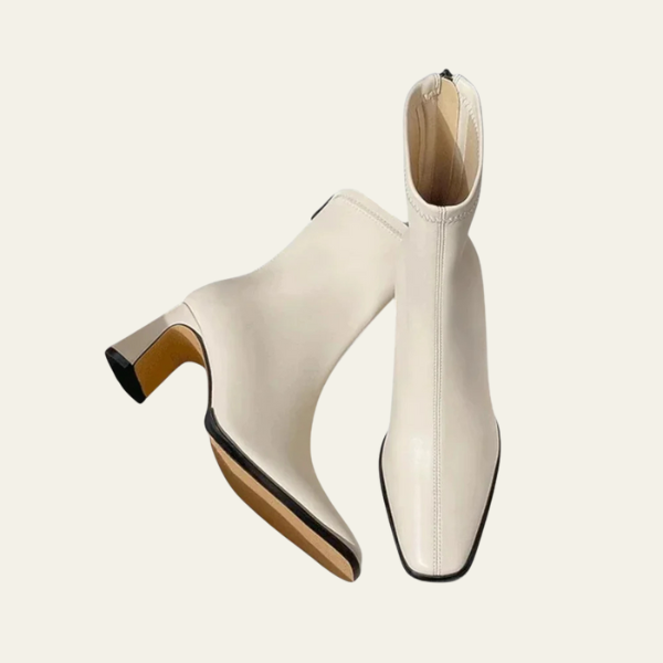 The Vienna Leather Ankle Boot