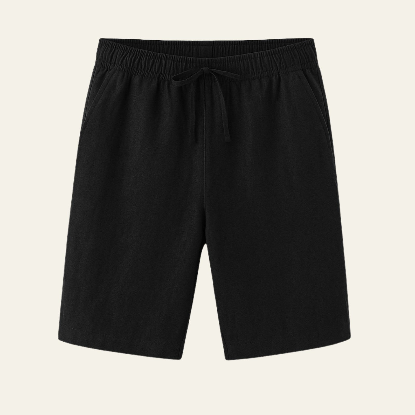 The Casablanca Premium Linen Shorts