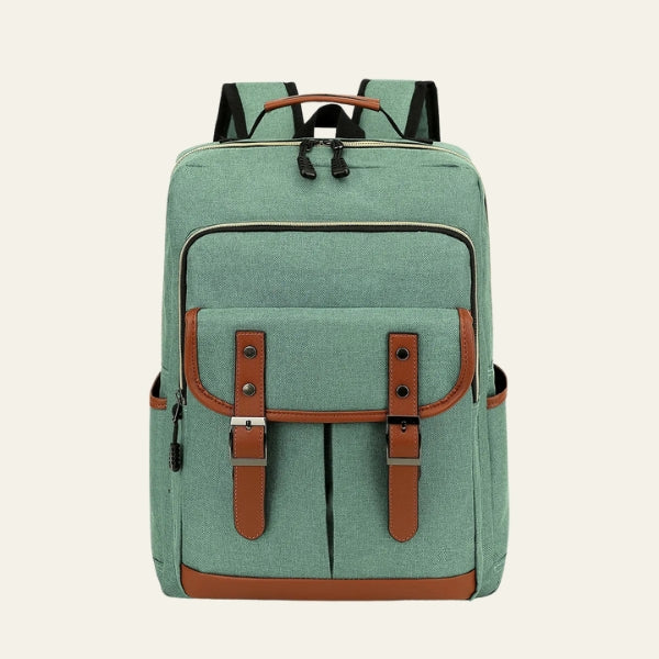 The Oslo Canvas Backpack