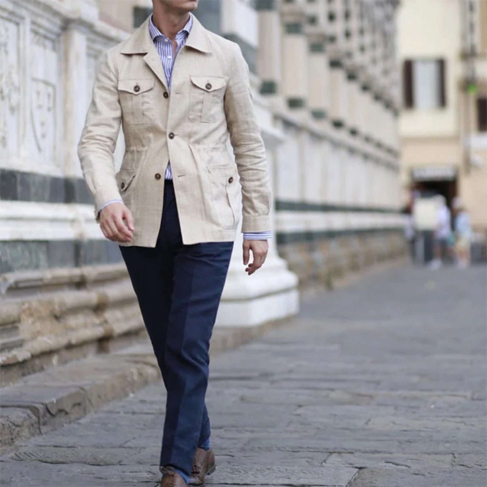 The Edinburgh Heritage Hunting Short Coat