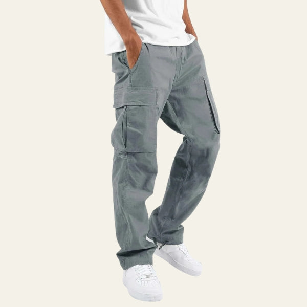The Atlas Cargo Pocket Trousers