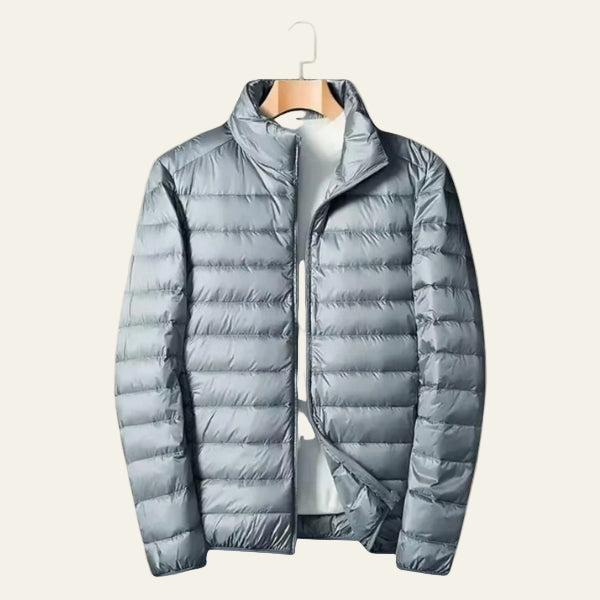 The Oslo Lightweight Puffer Jacket