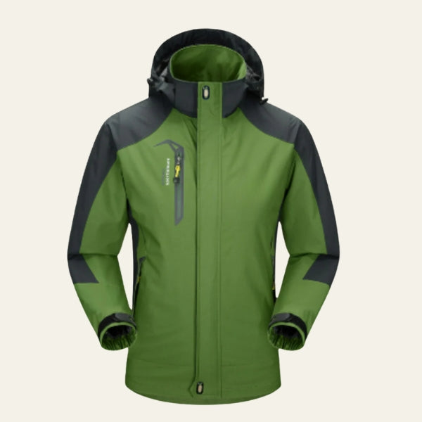 The Aspen Performance Jacket