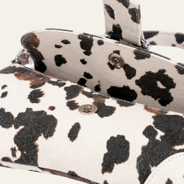 The Savannah Buckled Shoulder Bag