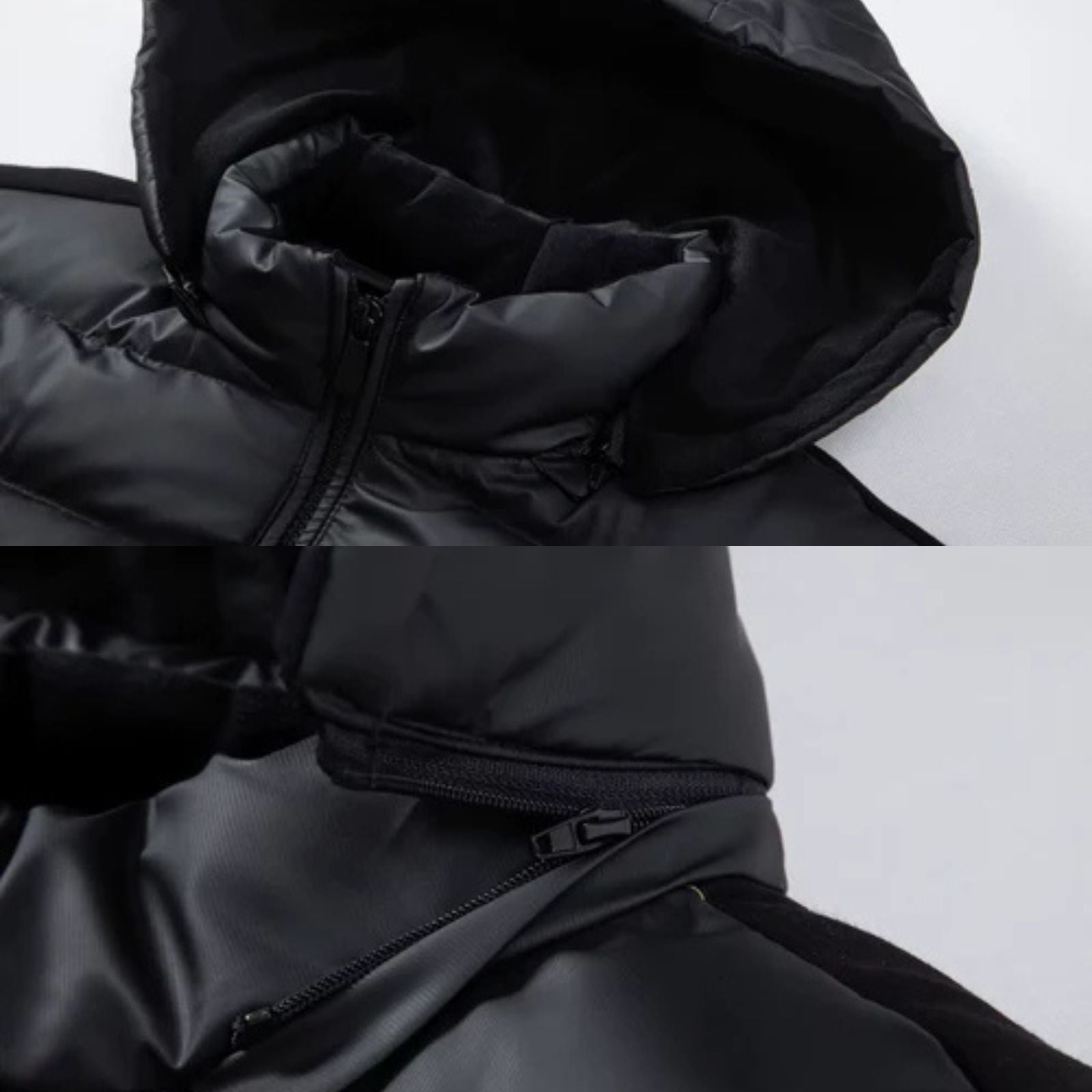 The Milano Premium Hybrid Jacket