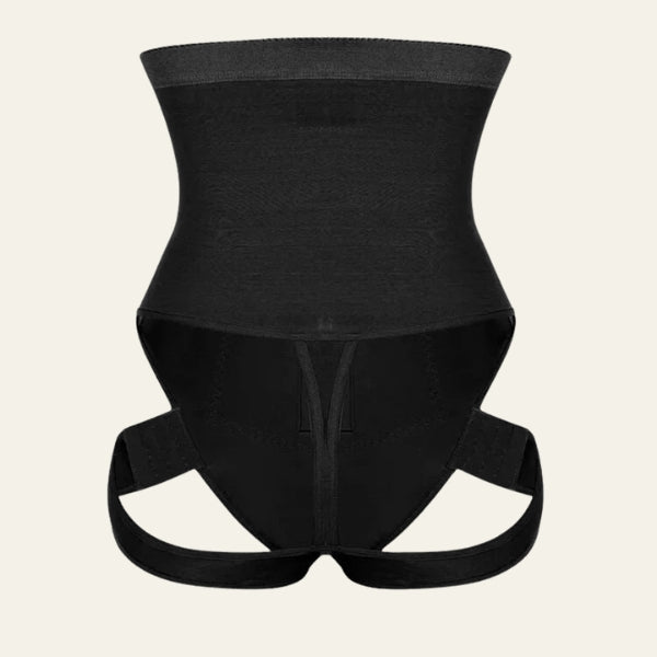 The Sculpting Hook-Front Waist Shaping Brief