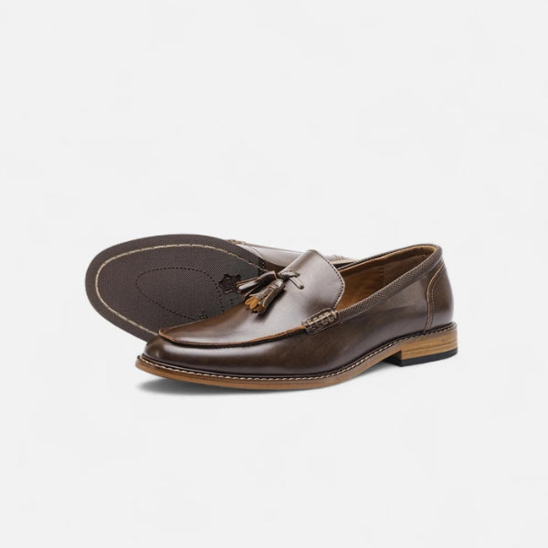 The Monaco Leather Loafer