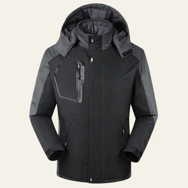 The Cortina Alpine Jacket