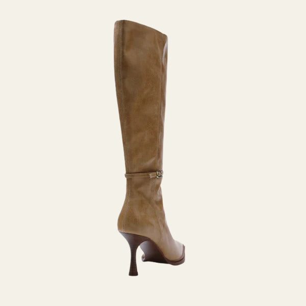 The Verona Retro Stiletto Boot