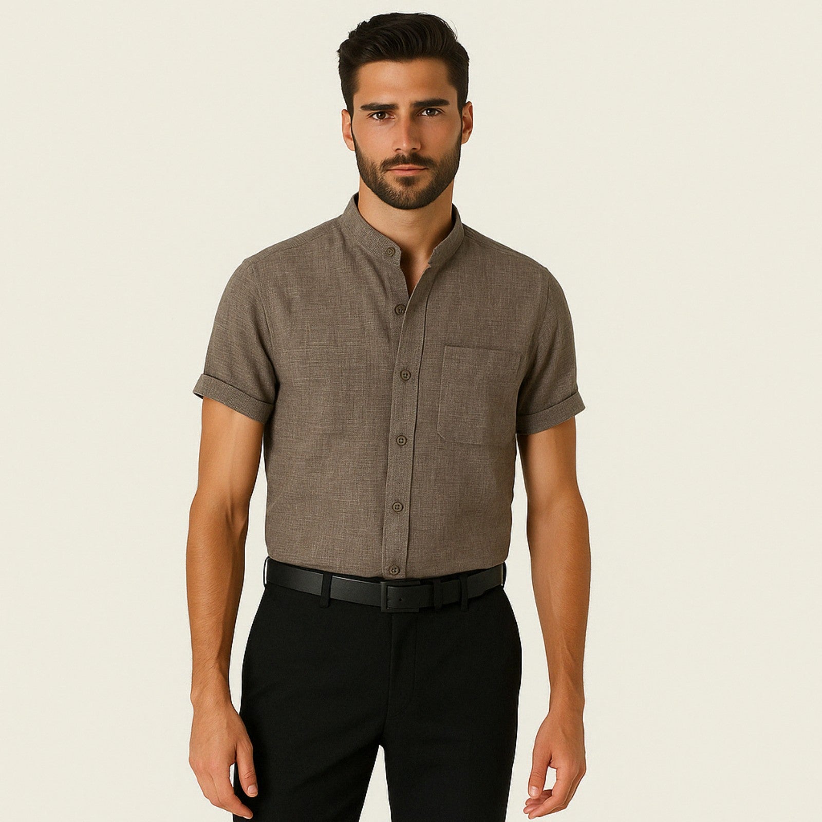 The Monte Carlo Club Shirt