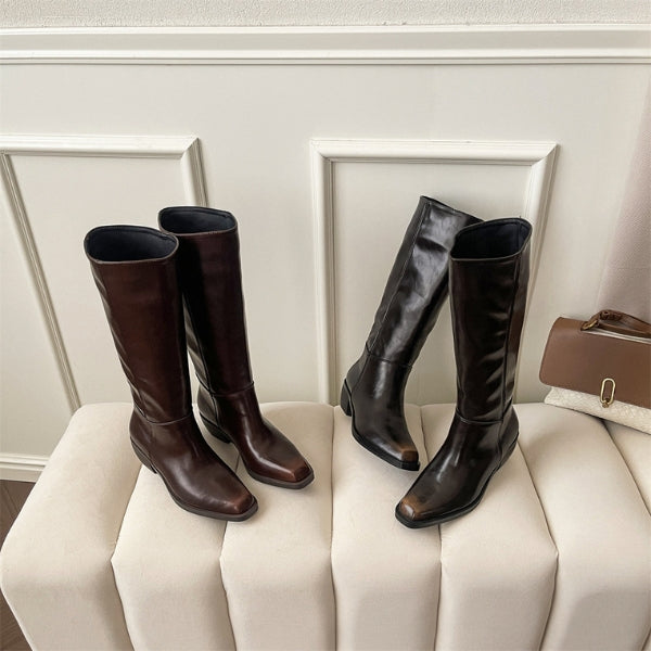 The Sorrento Heritage Leather Boot