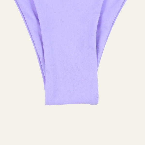 The Santorini Cut-Out Wrap Swimsuit