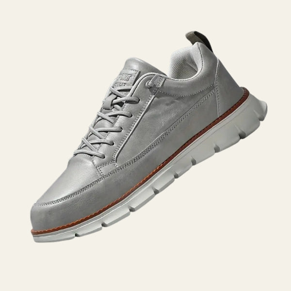 The Riviera Textured Sole Sneakers