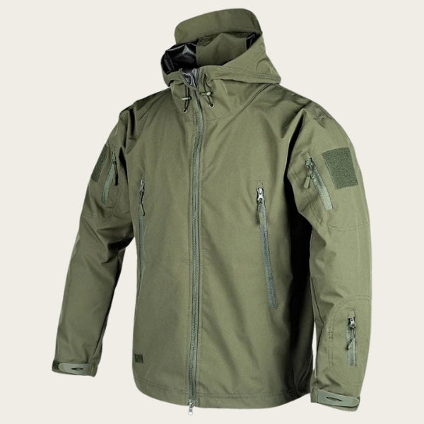 The Dakota Tactical Softshell Jacket