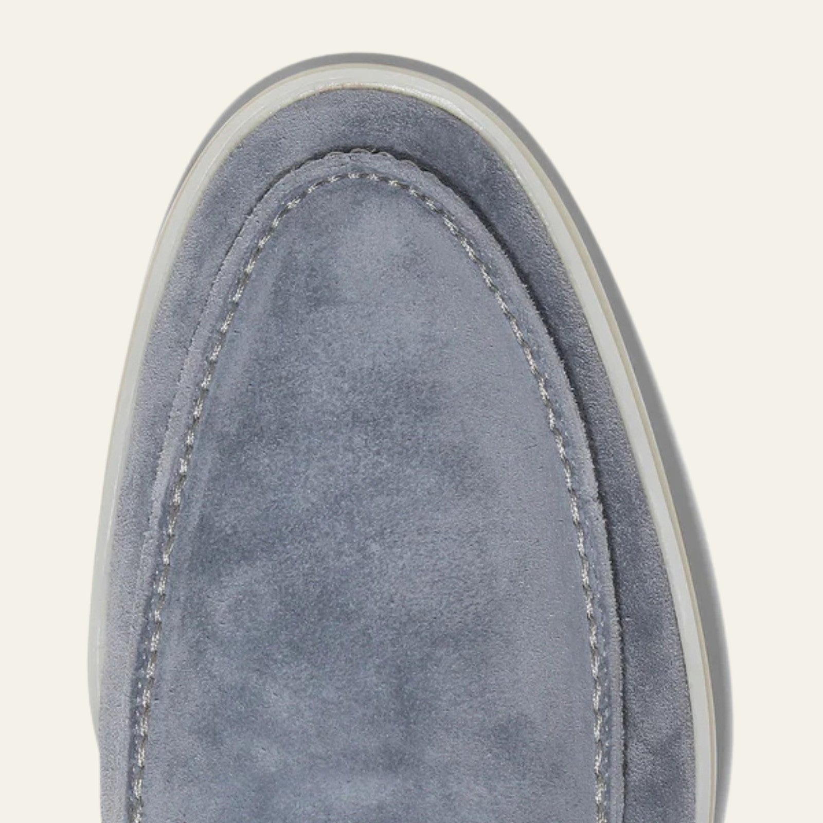 The Monaco Yacht Loafers Light Blue