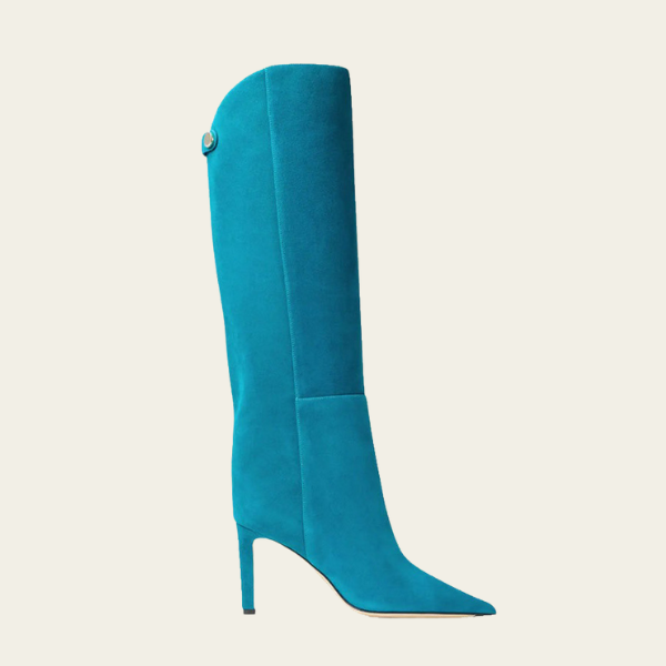 The Celine High Heel Boot