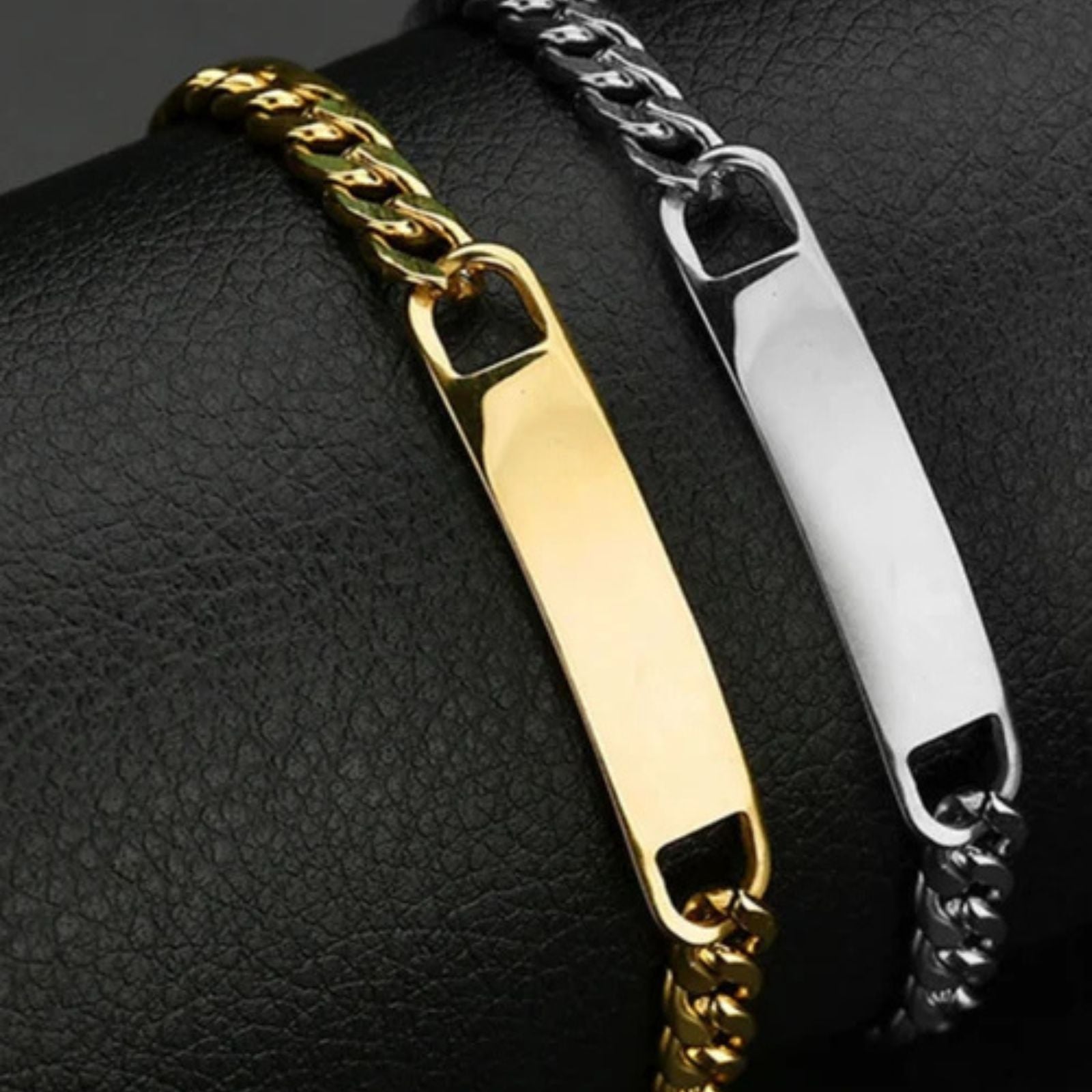 The Signature Heritage Chain Bracelet