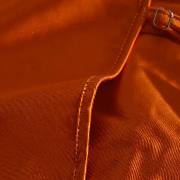 The Florence Draped Corset Cami Top