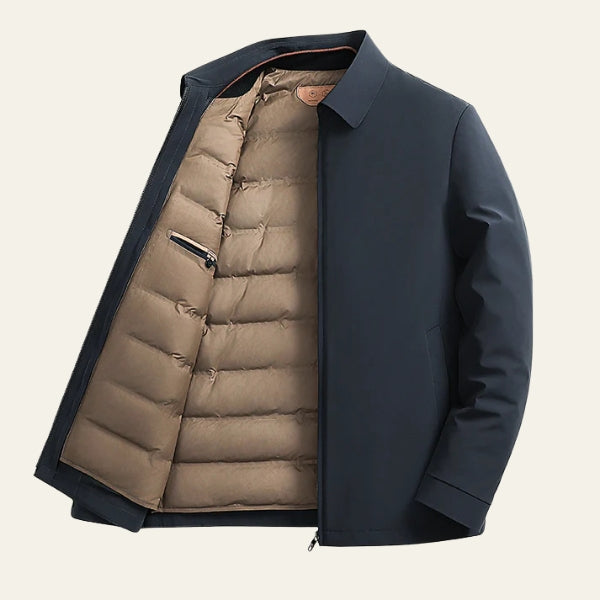The Zurich Lined Technical Jacket
