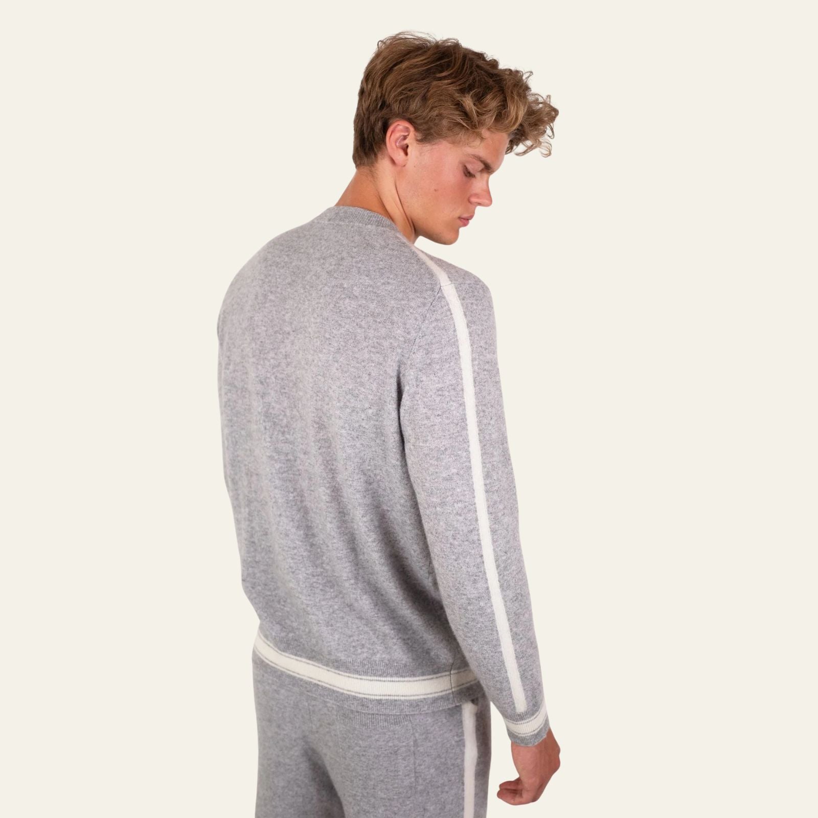 The Andermatt Cashmere Lounge Set