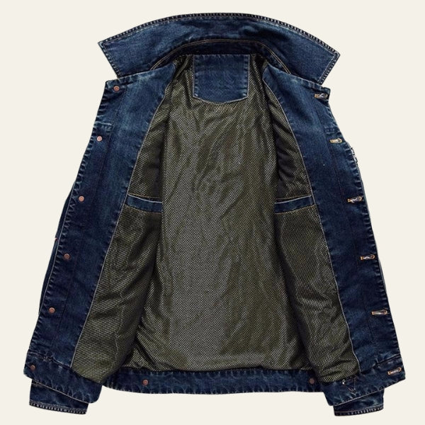 The Dakota Vintage Denim Jacket