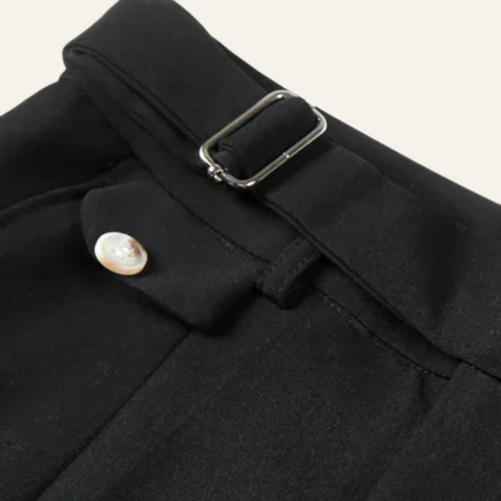 The Paris Heritage Short Pantalon