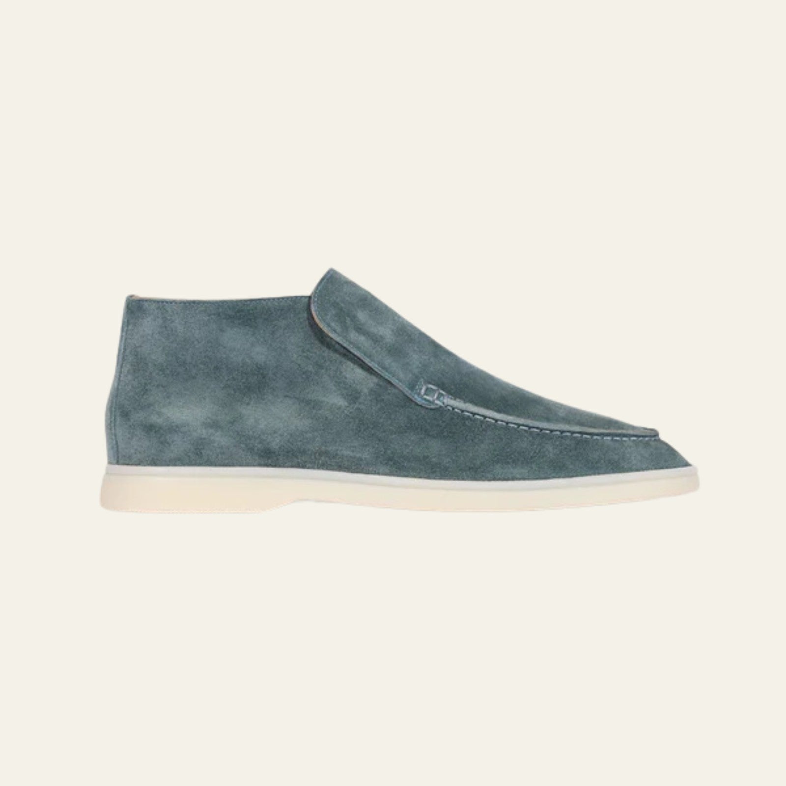 The Trastevere City Loafers Petrol