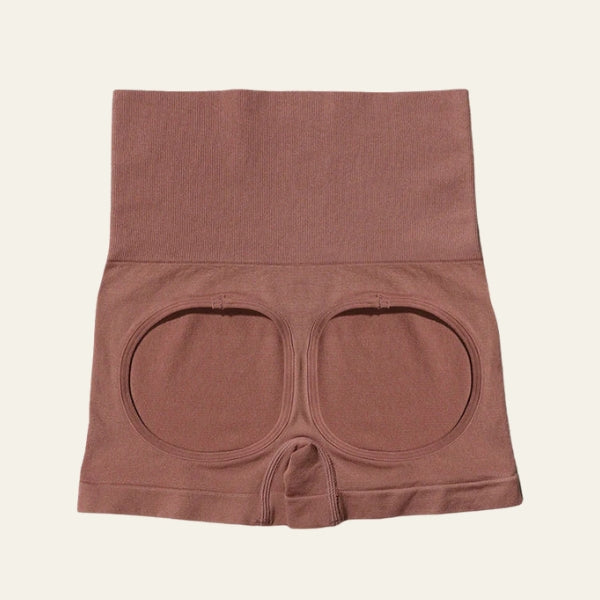 The Sculpting High-Waist Shaping Shorts